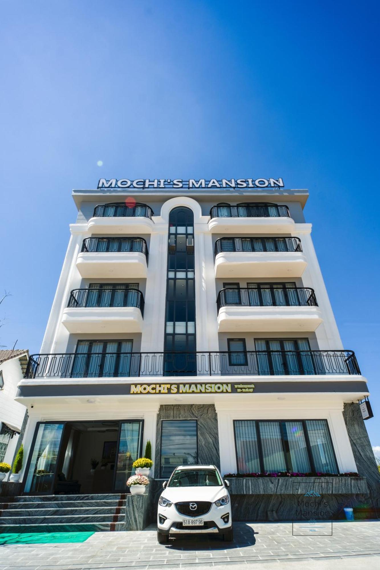 Отель Mochi'S Mansion Далат Экстерьер фото
